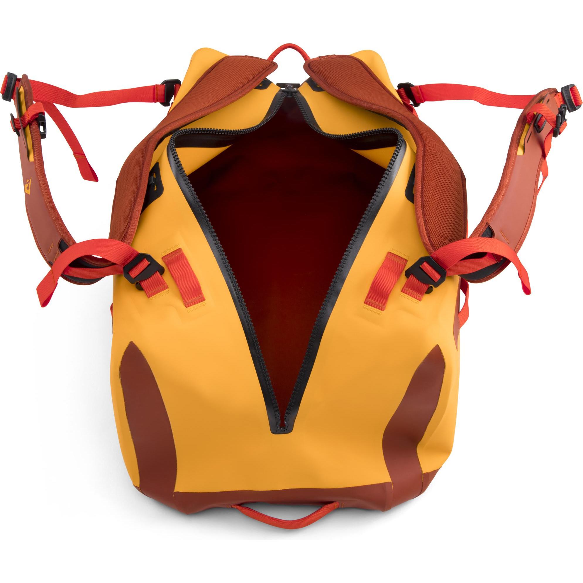 Sea To Summit, Tasche, Hydraulic Pro Dry Pack, Gelb, (75 l)