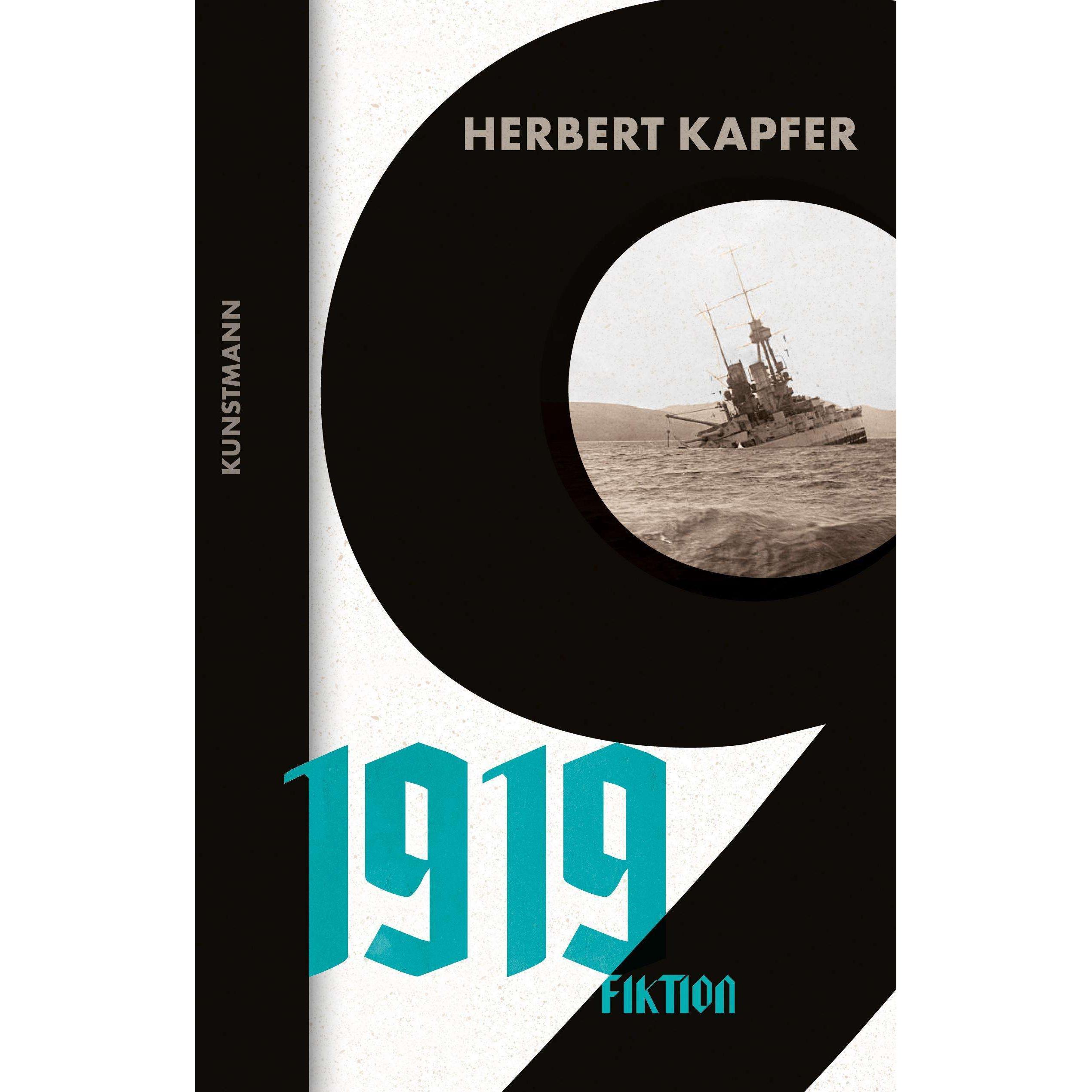 1919, Belletristik von Herbert Kapfer