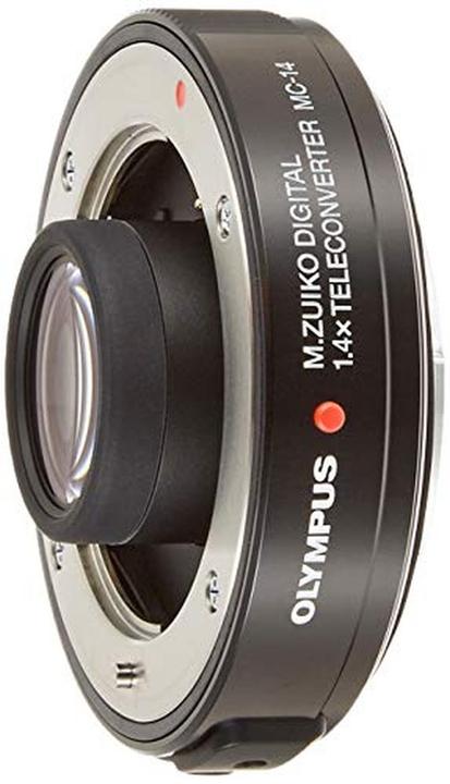 Productafbeelding Olympus MC-14 1,4x teleconverter (Teleconverter, Micro Vier Derde)