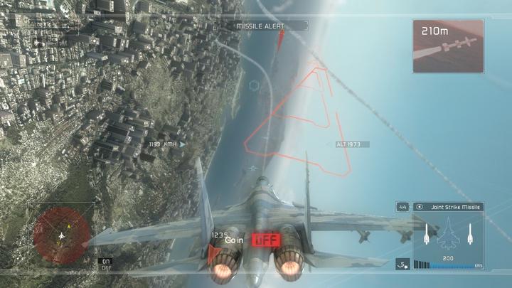 Immagine prodotto Ubisoft Elementi essenziali di HAWX (PS3)