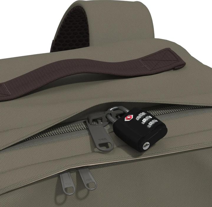 Actual product image Cabin zero Travel Cabin Bag Classic Pro 42L Rucksack 54 cm Laptopfach (34 l)