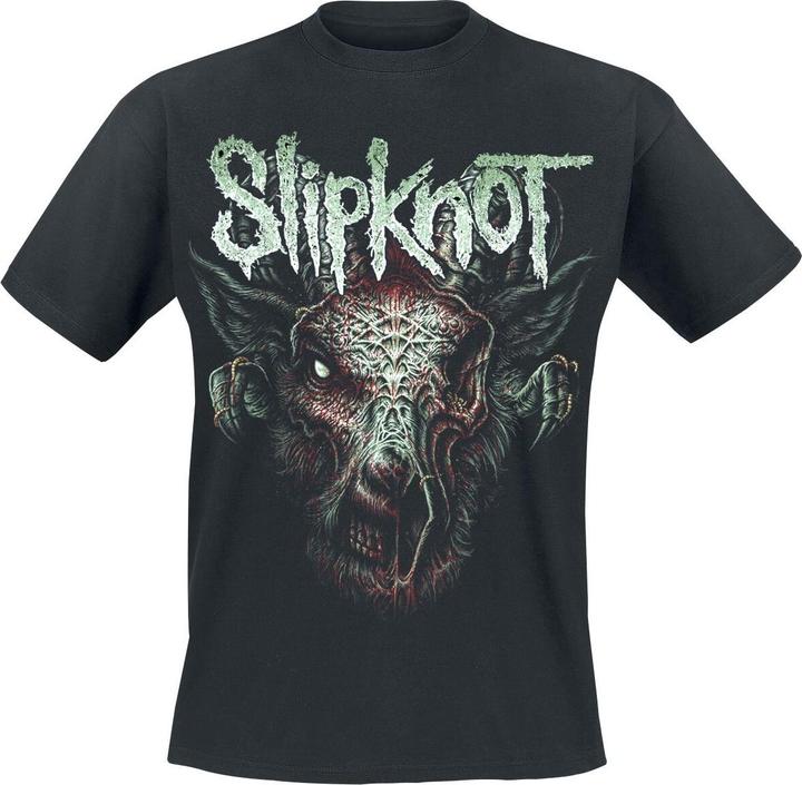 Produktbild Slipknot Infected Goat (M)