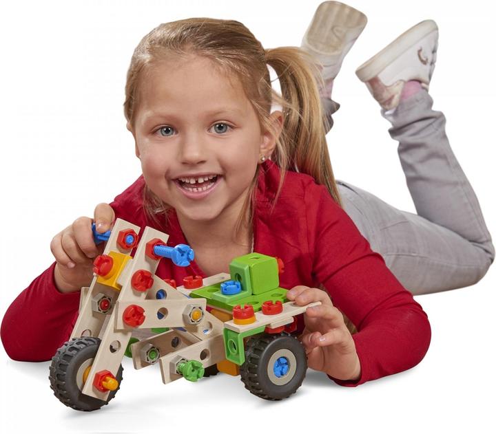 Produktbild Eichhorn Constructor Quad