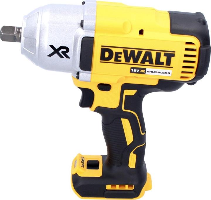 Produktbild DeWalt DCF 899 D1 Akku Schlagschrauber 18V 1/2" 950 Nm Brushless Kugelrastung + 1x Akku 2,0Ah + Lade (Akkubetrieb)