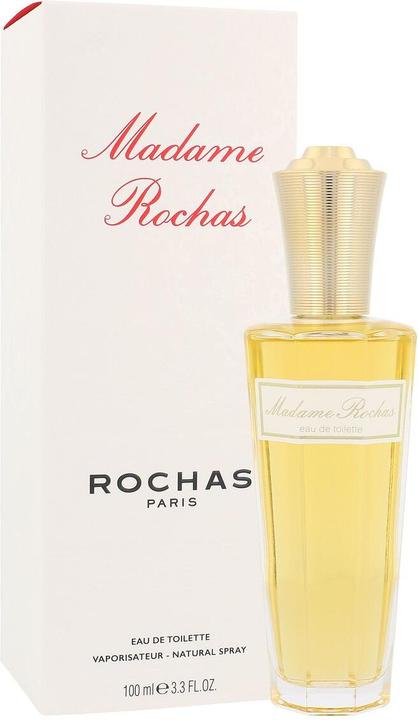 Actual product image Rochas Madame (Eau de toilette, 100 ml)