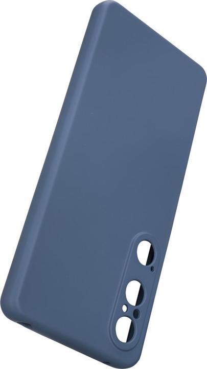 Actual product image Beline Etui Silicone do Sony Xperia 1 VI niebieski (Sony Xperia 1 VI)