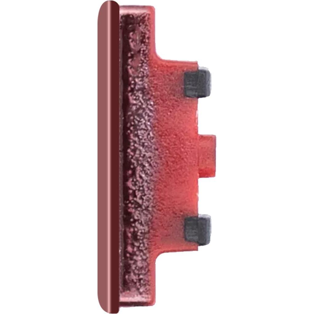 Samsung GH98-46052E Power-Taste Ersatzteil, Mobilgerät Ersatzteile, Rot