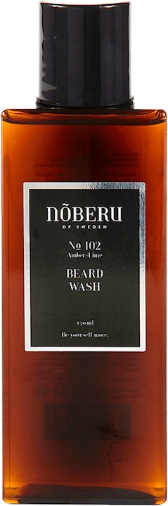 Actual product image Nõberu Beard shampoo (125 ml)