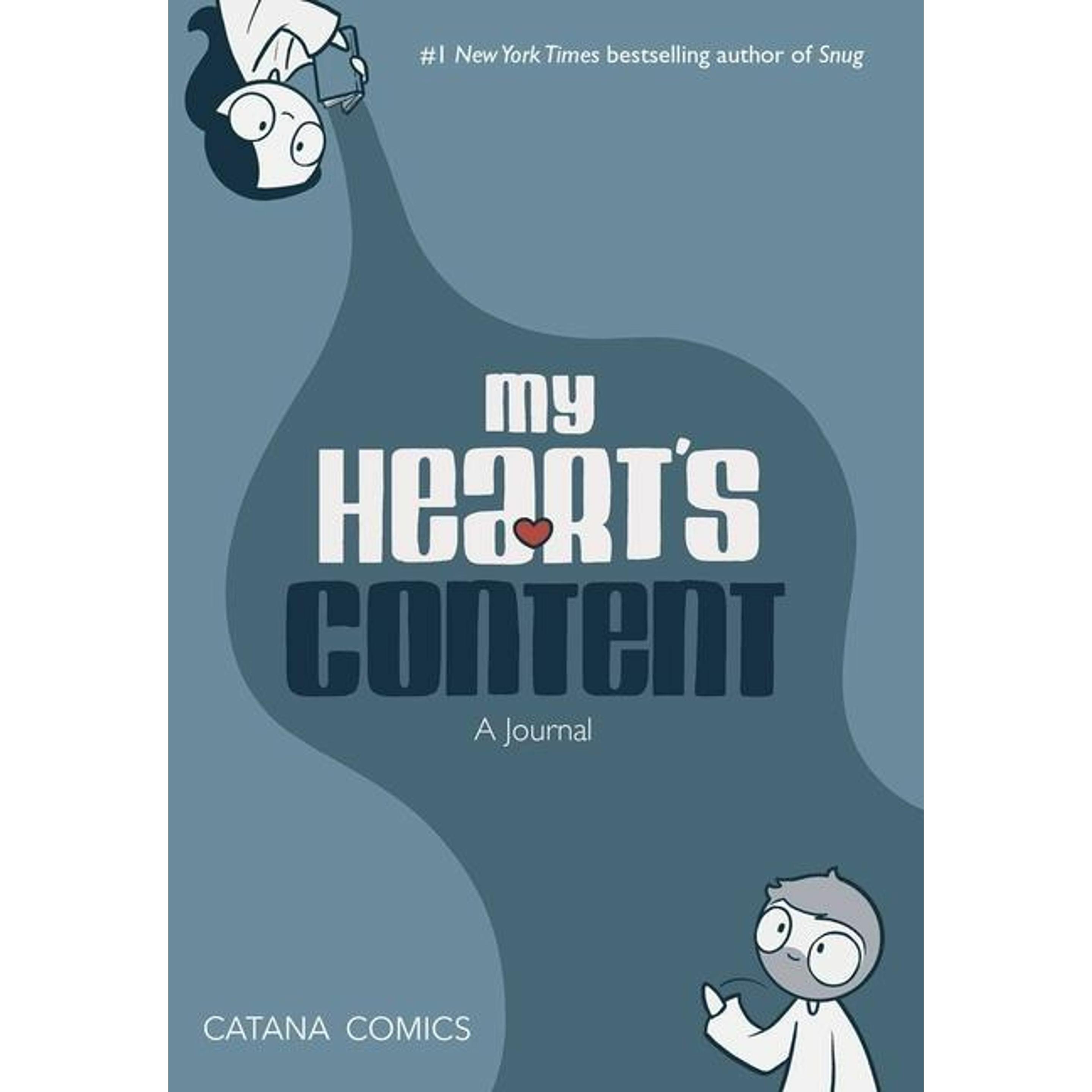 My Heart's Content, Belletristik von Catana Chetwynd