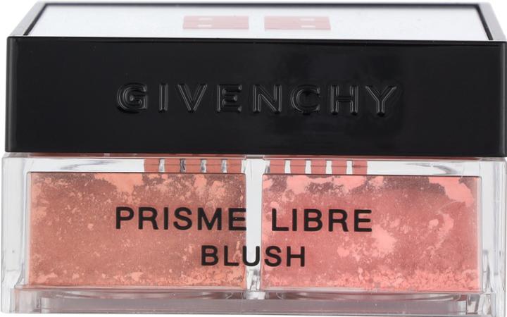 Image du produit Givenchy Le Prisme Libre Blush 04 Organza Sienne 4.5g (04 Organza Sienne)