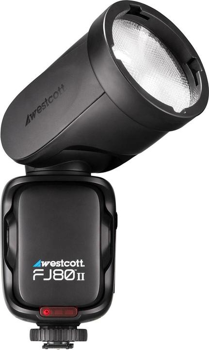 Image du produit Westcott FJ80 II S Touchscreen 80WS Speedlight w/ Sony Camera Mount (D226321) (Flash à monter, Sony)