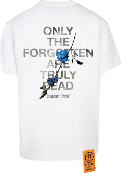Produktbild Forgotten Faces TShirt Übergross (S)