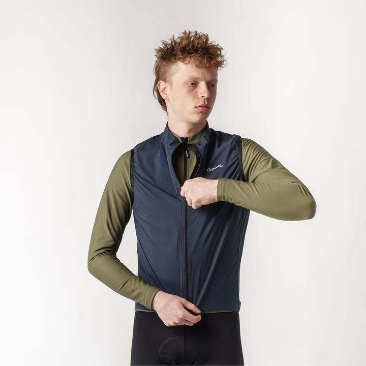 Produktbild GripGrab PACR Windproof Lightweight Vest (S)