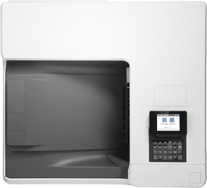 Produktbild HP M652dn Color LaserJet Enterprise (Laser, Farbe)