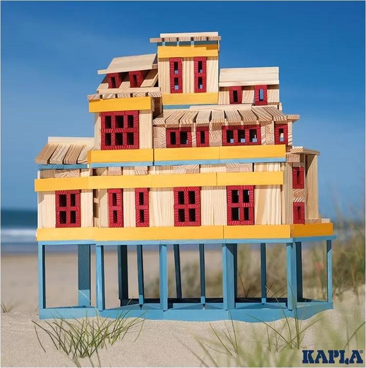 Produktbild Kapla Sommer