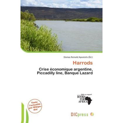 Harrods, Fachbücher