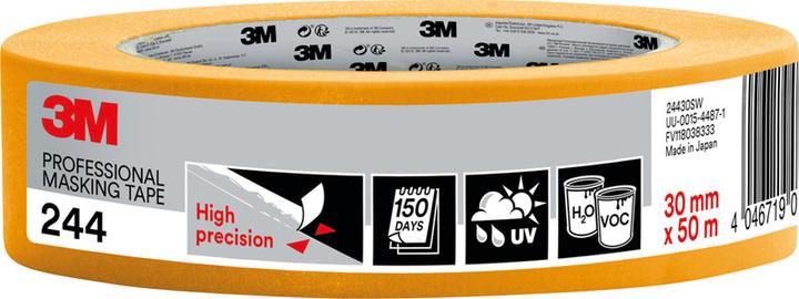 Image du produit Scotch Ruban/masquer 2443 30mmx50m or (30 mm)