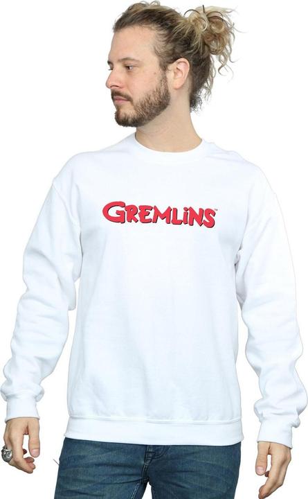 Produktbild Universal Textiles Text Logo Sweatshirt (L)