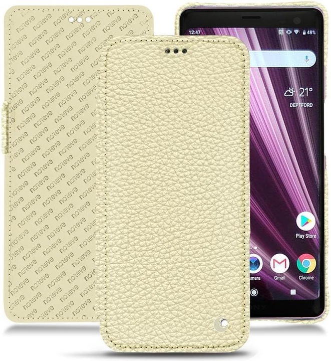 Produktbild Noreve Lederschutzhülle horizontal (Sony Xperia XZ3)