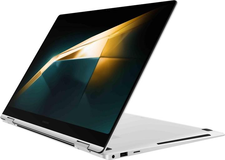 Actual product image Samsung Galaxy Book4 Pro 360 (15.98", Intel Core Ultra 7 155H, 16 GB, 512 GB, DE)