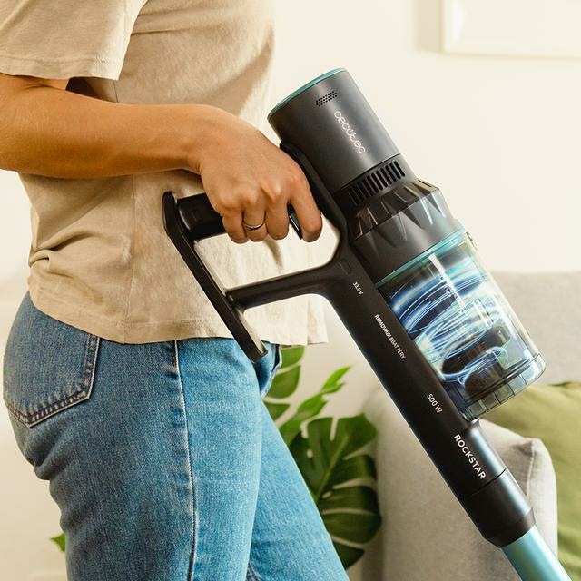 Actual product image Cecotec Conga Rockstar 3500 Storm ErgoTwice Animal