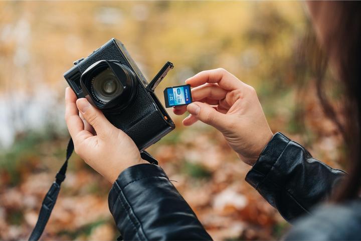 Produktbild Verbatim SDHC Card Class 10 Premium (32 GB, SDHC, U1, UHS-I)