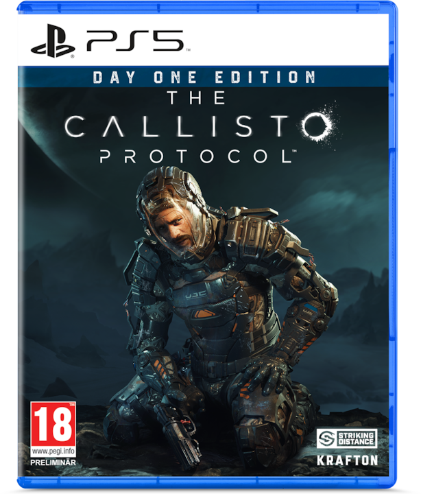 Produktbild Skybound KRAFTON The Callisto Protocol Tag Eins Englisch PlayStation 5 (PS5, EN)