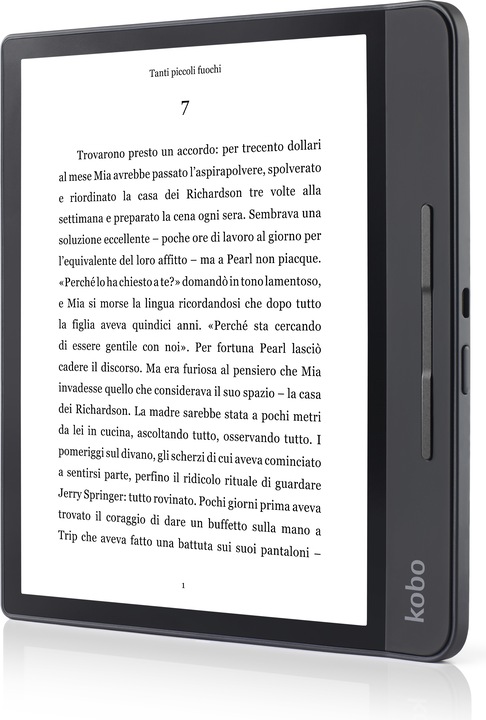 Produktbild Kobo Forma (8", 8 GB, Black)