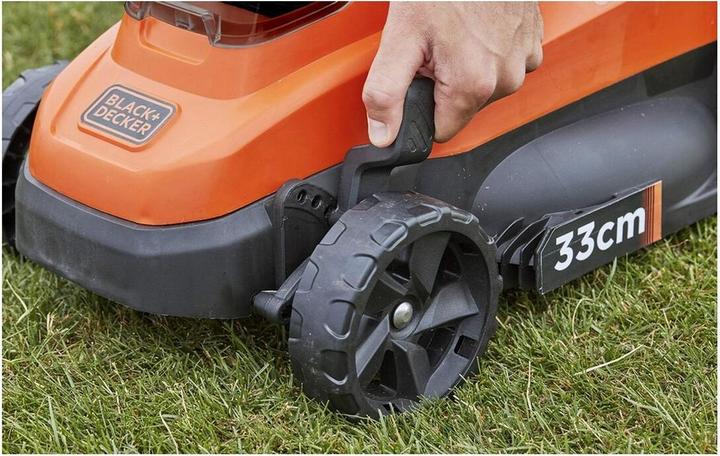 Actual product image Black & Decker BCMW3318L2 Kit (Rechargeable battery operated)