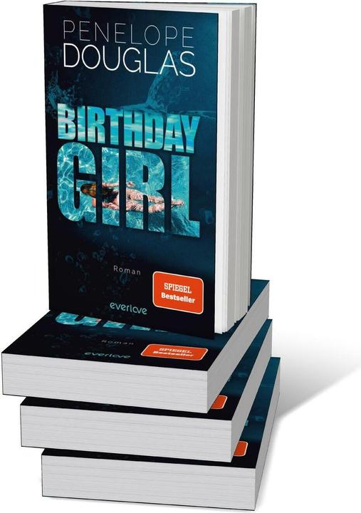 Produktbild Birthday Girl (Deutsch, Penelope Douglas, Christina Kagerer, 2023)