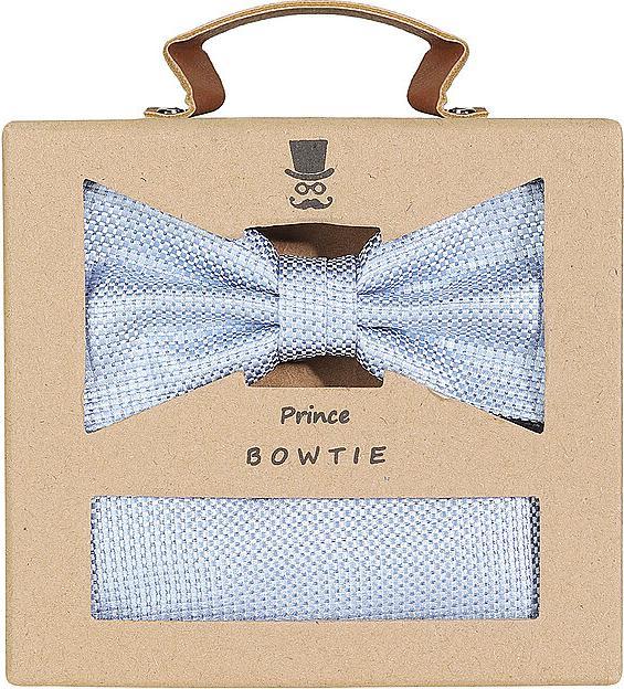 Produktbild Seidenfalter Geschenkset - Stecktuch (Geschenkbox)