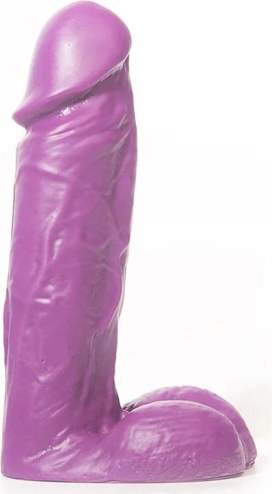 Immagine prodotto Pink Room Dildo Realistico Amadeo Viola 15,5 cm