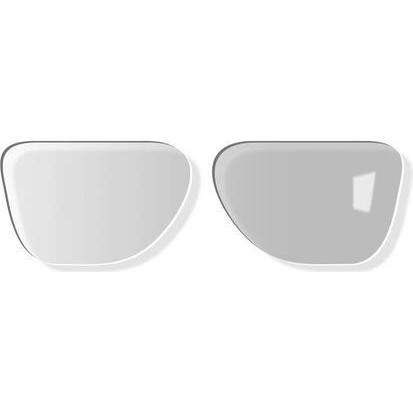 Uvex Safety, Schutzbrille + Gesichtsschutz, Ersatzscheibe 9190258 farblos sv exc.