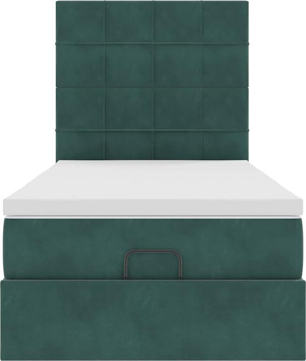 Image du produit vidaXL Ottoman-Bett (120 x 200 cm)