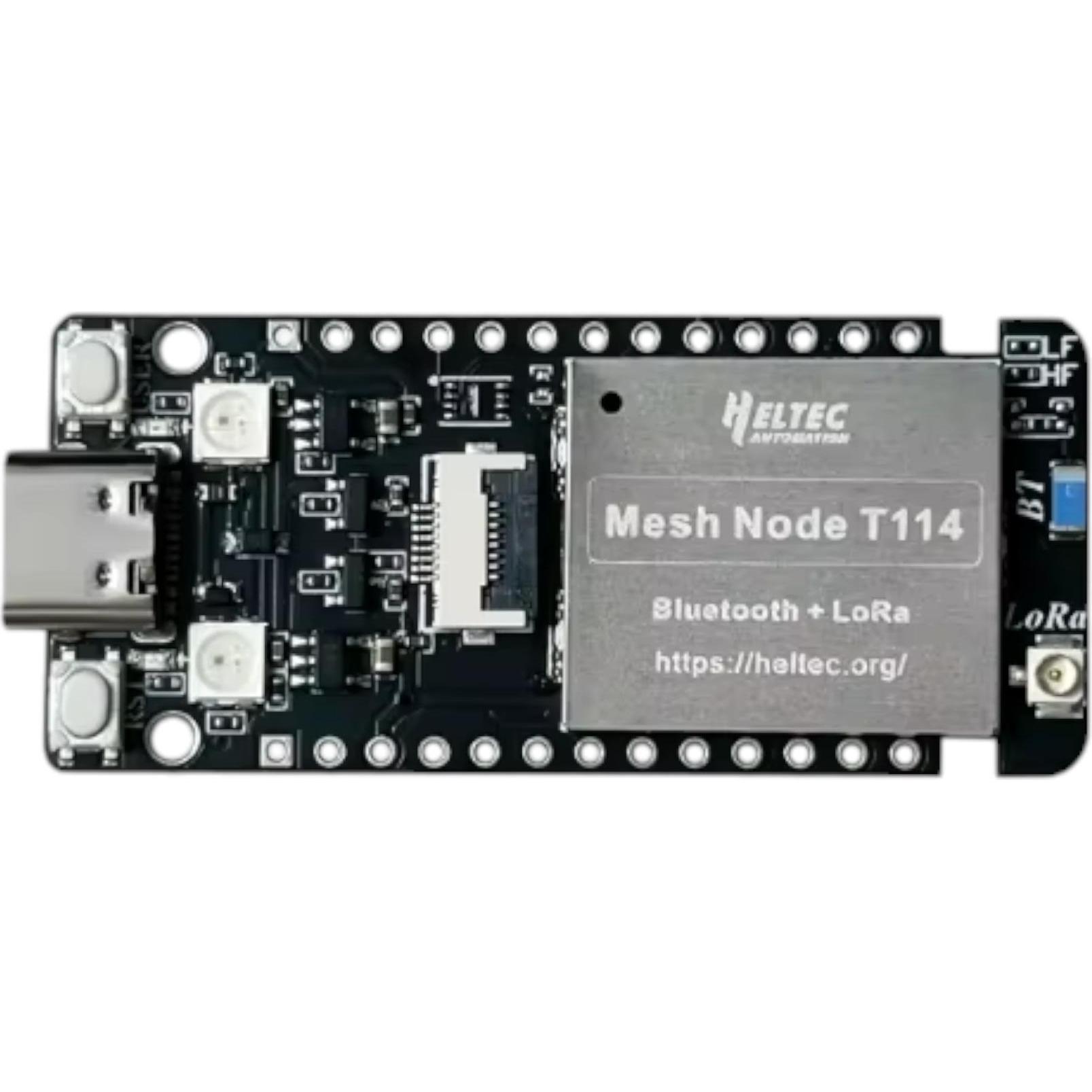 Heltec Automation Mesh Node T114 Rev.2 LoRa 863-870MHz - Digitec