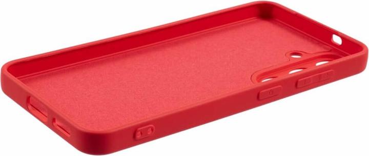 Actual product image Cover-Discount Galaxy S25+ Plus - Silikon Gummi Hülle (Samsung Galaxy S25+)