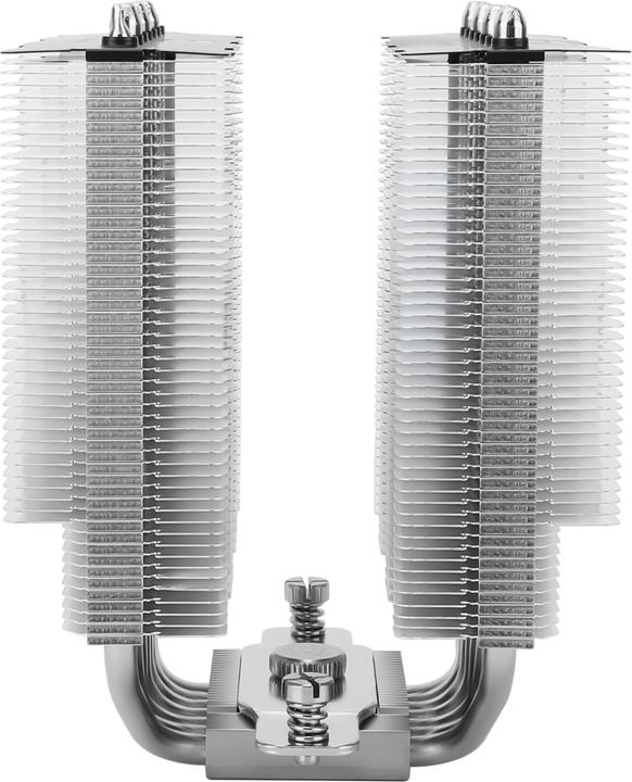 Actual product image Thermalright Phantom Spirit 120 SE ARGB Processor Air cooler Black 1 pc(s) (154 mm)