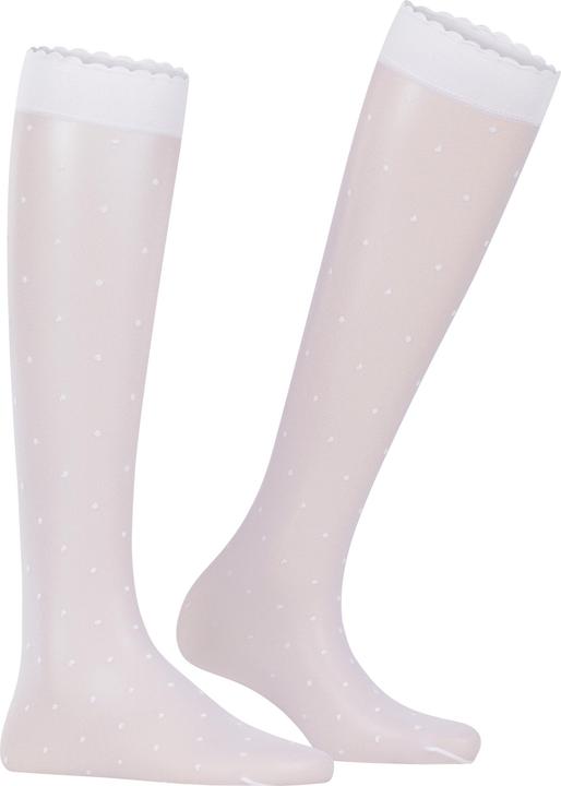 Produktbild Falke Dot KH (15DEN, 39 - 42)