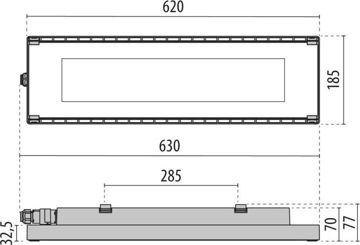 Produktbild PiL 3101706 (1200 lm)
