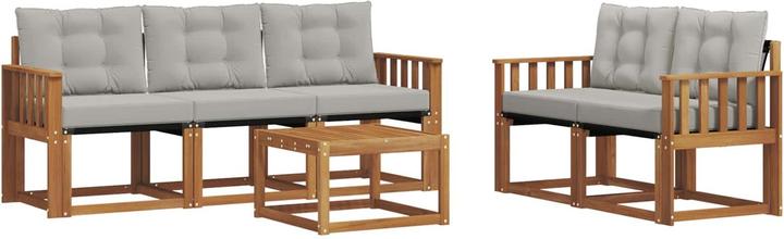 vidaXL Outdoor-Sofa