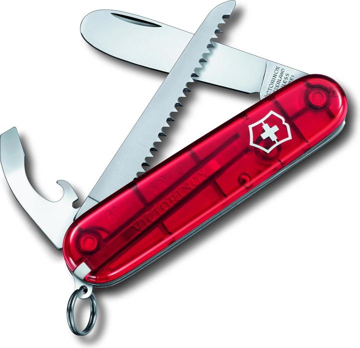 Victorinox My First mit Holzsäge