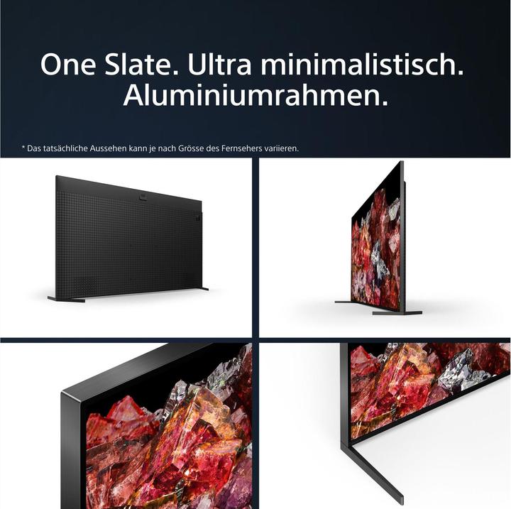Image du produit Sony XR-65X95L (65", X95L, Mini-LED, 4K, 2023)