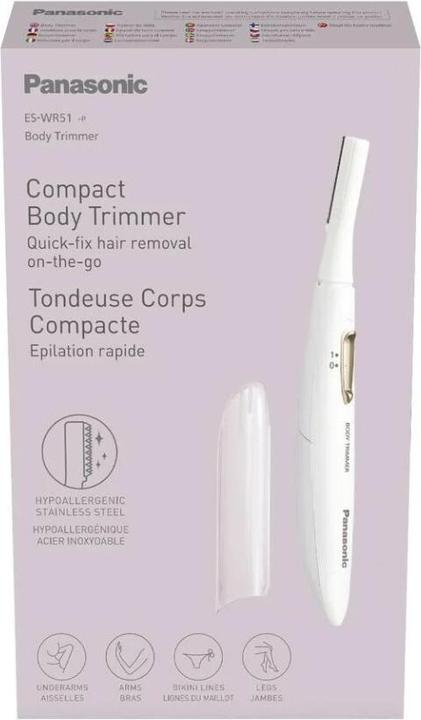 Image du produit Panasonic ES-WR51-P503 Körperrasierer (ES-WR51-P503)