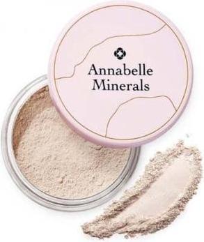 Actual product image Annabelle Minerals Mattifying Mineral Underlayment Golden Cream 10G