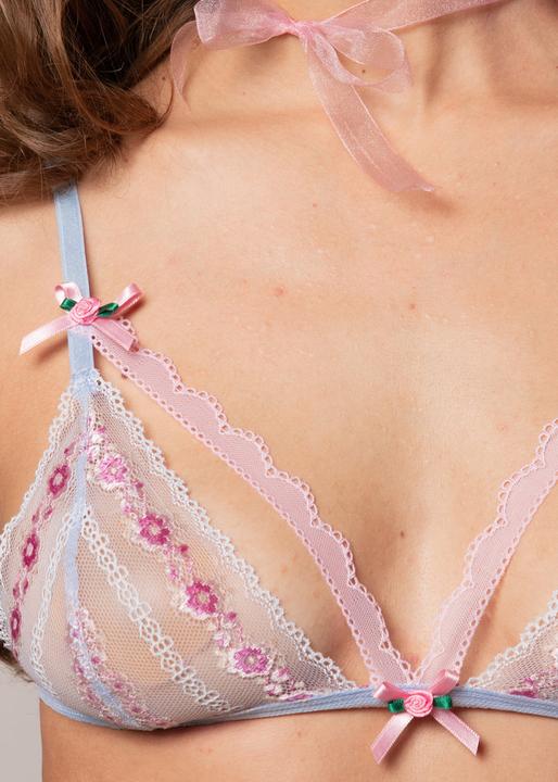 Produktbild Lioa Lingerie Forget Me Not Triangle Bra (M)