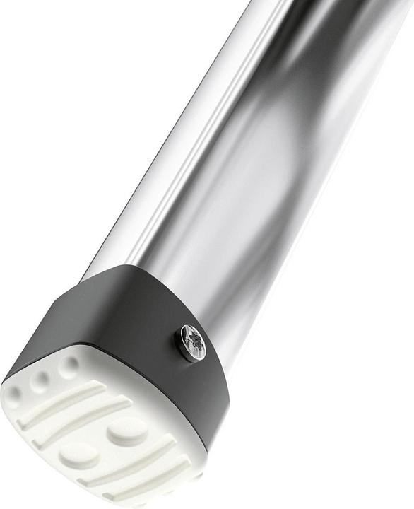 Actual product image Hailo K100 TopLine, comfort stepladder, 2 steps (Stepladder, 150 cm)