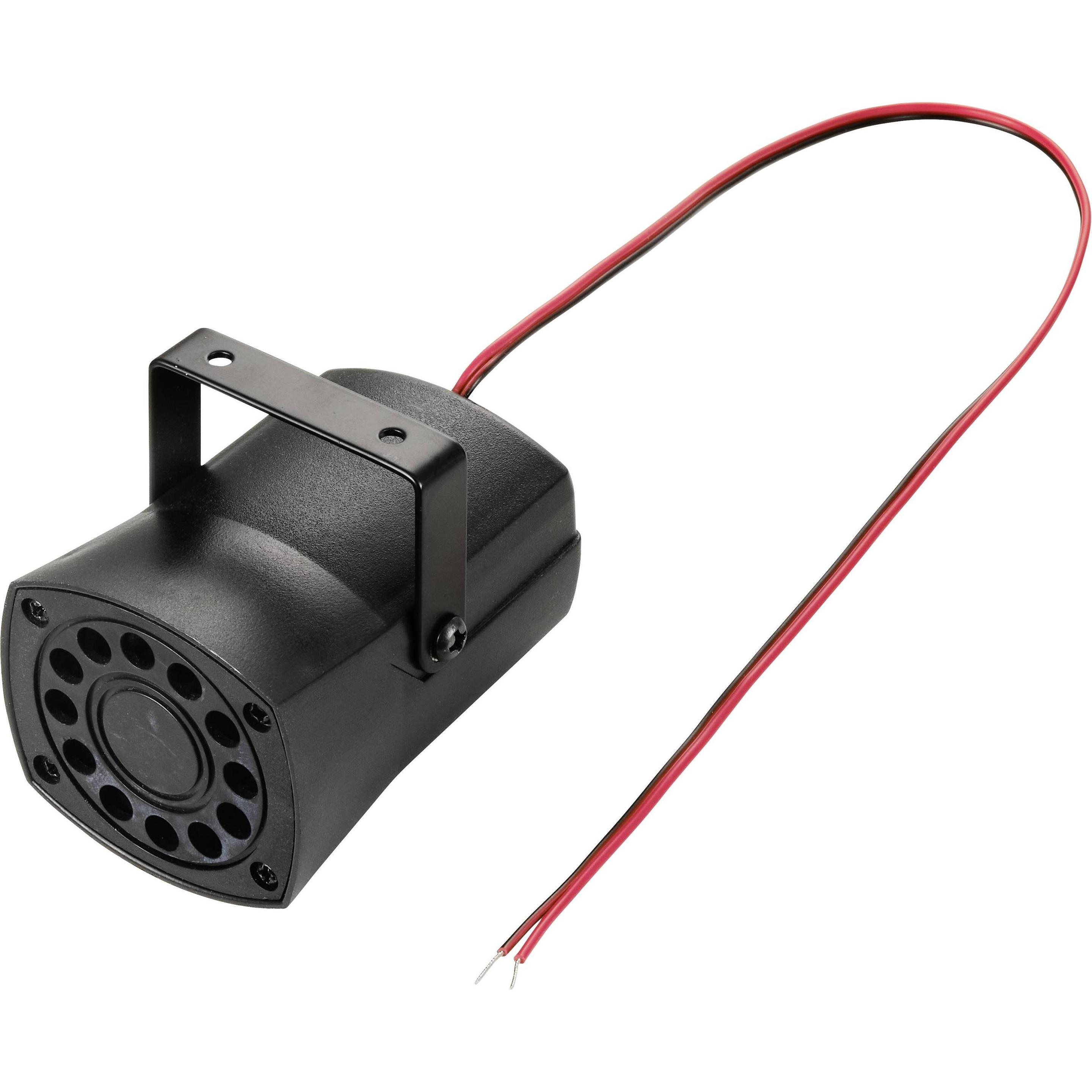 Tru Components TC-10302760 Trasmettitore di segnale piezoelettrico Sviluppo del rumore: 105 dB Tensione, Modulo elettronico