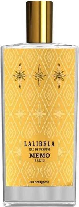 Actual product image Memo Paris Memo Lalibela Eau de Parfum 75 ml (Eau de parfum, 75 ml)