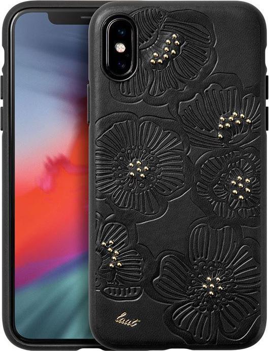 Produktbild Laut FLORA - iPhone Xs Max Hülle (Schwarz) (Apple iPhone XS Max)