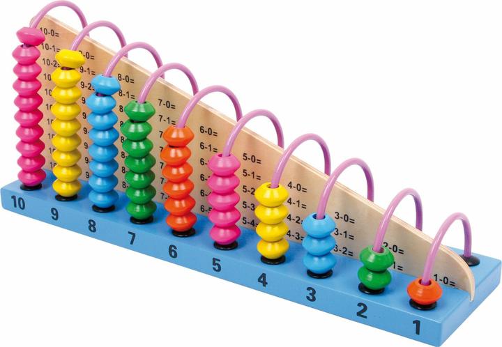 Produktbild small foot Rechenrahmen (Deutsch)